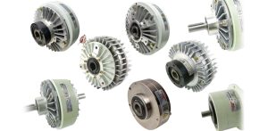 Магнитно-порошковая муфта