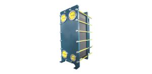 Пластинчатые теплообменники с широкими каналами