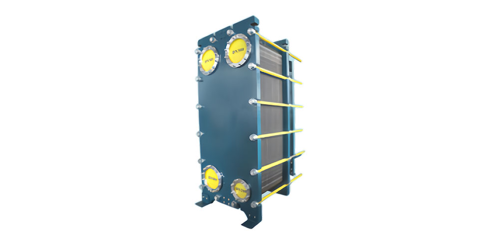 Пластинчатые теплообменники с широкими каналами 3 Пластинчатые теплообменники с широкими каналами