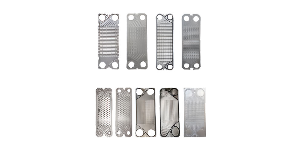 Пластинчатые теплообменники 1 Пластинчатые теплообменники